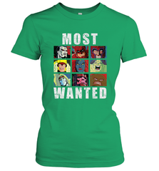 Marvel X Men Most Wanted Villains Retro Women's T-Shirt Women's T-Shirt - FordPhuMy