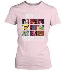 Marvel X Men Most Wanted Villains Retro Women's T-Shirt Women's T-Shirt - FordPhuMy