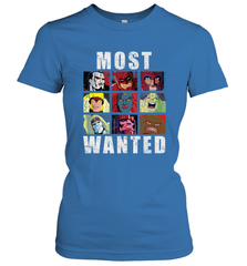 Marvel X Men Most Wanted Villains Retro Women's T-Shirt Women's T-Shirt - FordPhuMy