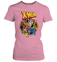 Marvel X Men Animated Series Retro 90s Women's T-Shirt Women's T-Shirt - FordPhuMy