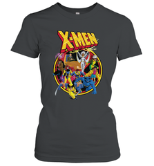 Marvel X Men Animated Series Retro 90s Women's T-Shirt Women's T-Shirt - FordPhuMy