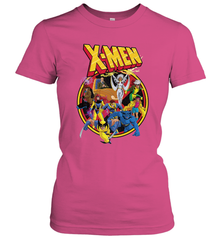 Marvel X Men Animated Series Retro 90s Women's T-Shirt Women's T-Shirt - FordPhuMy