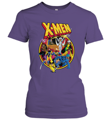 Marvel X Men Animated Series Retro 90s Women's T-Shirt Women's T-Shirt - FordPhuMy