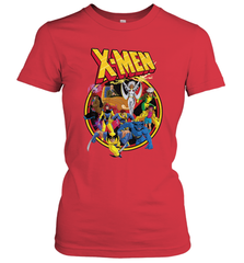 Marvel X Men Animated Series Retro 90s Women's T-Shirt Women's T-Shirt - FordPhuMy