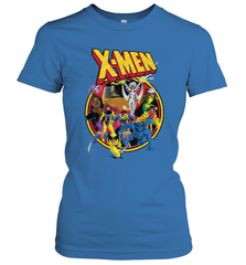 Marvel X Men Animated Series Retro 90s Women's T-Shirt Women's T-Shirt - FordPhuMy