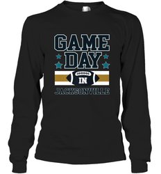 NFL Jacsonville Game Day Football Home Team Long Sleeve T-Shirt