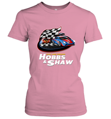 The fast and the furious Hobbs and Shaw Women's T-Shirt Women's T-Shirt - FordPhuMy
