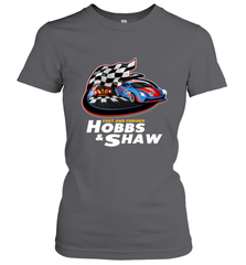 The fast and the furious Hobbs and Shaw Women's T-Shirt Women's T-Shirt - FordPhuMy