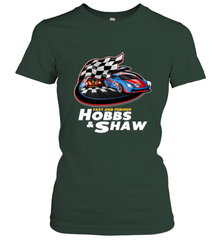 The fast and the furious Hobbs and Shaw Women's T-Shirt Women's T-Shirt - FordPhuMy