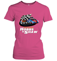 The fast and the furious Hobbs and Shaw Women's T-Shirt Women's T-Shirt - FordPhuMy