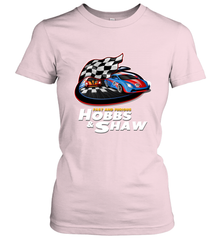 The fast and the furious Hobbs and Shaw Women's T-Shirt Women's T-Shirt - FordPhuMy