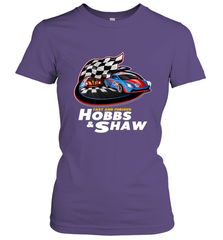 The fast and the furious Hobbs and Shaw Women's T-Shirt Women's T-Shirt - FordPhuMy