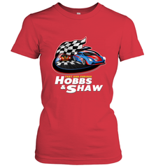 The fast and the furious Hobbs and Shaw Women's T-Shirt Women's T-Shirt - FordPhuMy