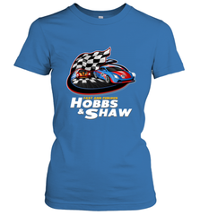 The fast and the furious Hobbs and Shaw Women's T-Shirt Women's T-Shirt - FordPhuMy