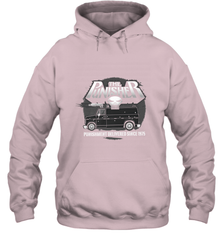Marvel The Punisher Battle Van Since 1975 Hooded Sweatshirt Hooded Sweatshirt - FordPhuMy