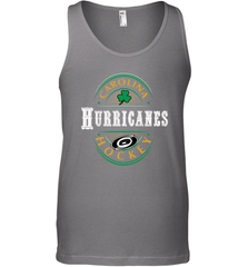 Carolina Hurricanes Fanatics St. Patrick's Day Forever Lucky Men's Tank Top Men's Tank Top - FordPhuMy