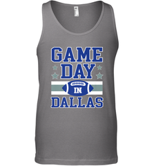 NFL Dallas Texas Game Day Football Home Team Men's Tank Top Men's Tank Top - FordPhuMy