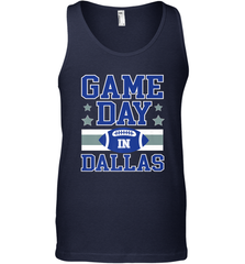 NFL Dallas Texas Game Day Football Home Team Men's Tank Top Men's Tank Top - FordPhuMy