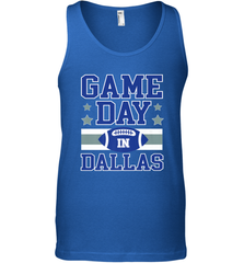 NFL Dallas Texas Game Day Football Home Team Men's Tank Top Men's Tank Top - FordPhuMy