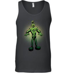 Disney Goofy Frankenstein Halloween Costume Men's Tank Top