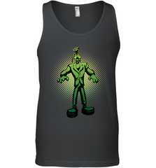 Disney Goofy Frankenstein Halloween Costume Men's Tank Top Men's Tank Top - FordPhuMy