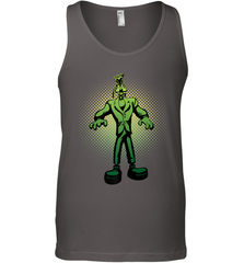 Disney Goofy Frankenstein Halloween Costume Men's Tank Top Men's Tank Top - FordPhuMy