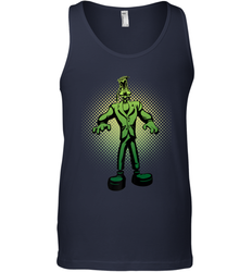 Disney Goofy Frankenstein Halloween Costume Men's Tank Top