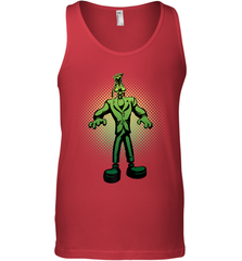 Disney Goofy Frankenstein Halloween Costume Men's Tank Top Men's Tank Top - FordPhuMy