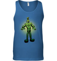 Disney Goofy Frankenstein Halloween Costume Men's Tank Top Men's Tank Top - FordPhuMy