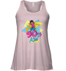 Marvel X Men Jubilee 90s Kid Neon Retro Women's Racerback Tank Women's Racerback Tank - FordPhuMy