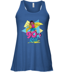 Marvel X Men Jubilee 90s Kid Neon Retro Women's Racerback Tank Women's Racerback Tank - FordPhuMy