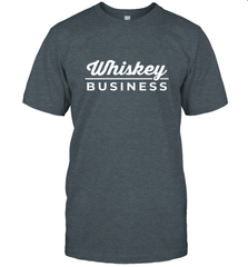 Whiskey Business Drinking St Patrick's Day Men's T-Shirt Men's T-Shirt - FordPhuMy