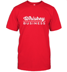 Whiskey Business Drinking St Patrick's Day Men's T-Shirt Men's T-Shirt - FordPhuMy