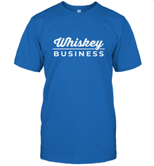 Whiskey Business Drinking St Patrick's Day Men's T-Shirt Men's T-Shirt - FordPhuMy