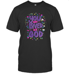 Christian Valentine's Day Men's T-Shirt Men's T-Shirt - FordPhuMy
