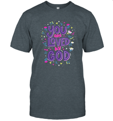 Christian Valentine's Day Men's T-Shirt Men's T-Shirt - FordPhuMy