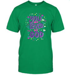 Christian Valentine's Day Men's T-Shirt Men's T-Shirt - FordPhuMy
