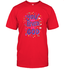 Christian Valentine's Day Men's T-Shirt Men's T-Shirt - FordPhuMy