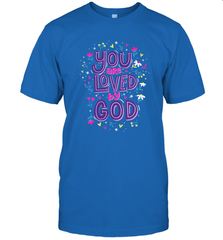 Christian Valentine's Day Men's T-Shirt Men's T-Shirt - FordPhuMy