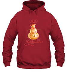 Mele Kalikimaka Hawaiian Christmas Hooded Sweatshirt Hooded Sweatshirt - FordPhuMy