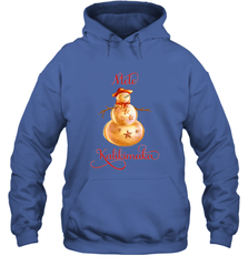 Mele Kalikimaka Hawaiian Christmas Hooded Sweatshirt Hooded Sweatshirt - FordPhuMy