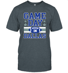 NFL Dallas Texas Game Day Football Home Team Men's T-Shirt Men's T-Shirt - FordPhuMy