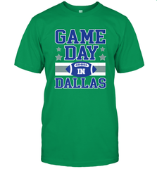 NFL Dallas Texas Game Day Football Home Team Men's T-Shirt Men's T-Shirt - FordPhuMy