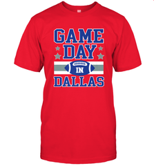 NFL Dallas Texas Game Day Football Home Team Men's T-Shirt Men's T-Shirt - FordPhuMy