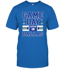 NFL Dallas Texas Game Day Football Home Team Men's T-Shirt Men's T-Shirt - FordPhuMy