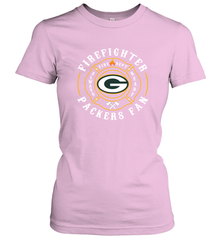 Green Bay Packers NFL Pro Line Green Firefighter Women's T-Shirt Women's T-Shirt - FordPhuMy