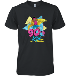 Marvel X Men Jubilee 90s Kid Neon Retro Men's Premium T-Shirt