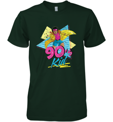 Marvel X Men Jubilee 90s Kid Neon Retro Men's Premium T-Shirt Men's Premium T-Shirt - FordPhuMy