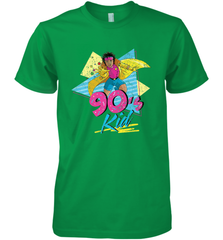 Marvel X Men Jubilee 90s Kid Neon Retro Men's Premium T-Shirt Men's Premium T-Shirt - FordPhuMy