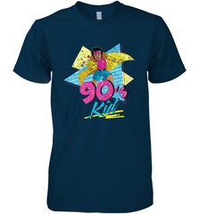 Marvel X Men Jubilee 90s Kid Neon Retro Men's Premium T-Shirt Men's Premium T-Shirt - FordPhuMy